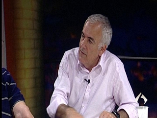 Debate Joaquín Maestre, Paco Guerao y Alfonso Martínez Baños 3